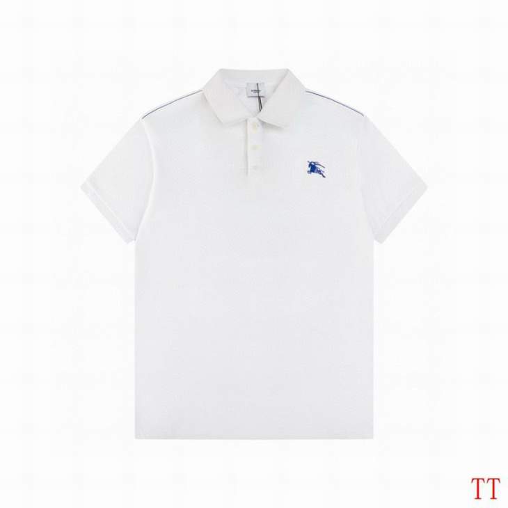 Picture of Burberry Polo Shirts Short _SKUBurberryS-2XL20tr1128937